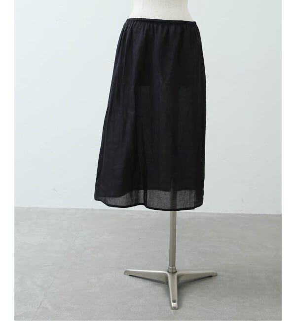 journal standard luxe「《追加予約》レースMIX スカート」|スカート|