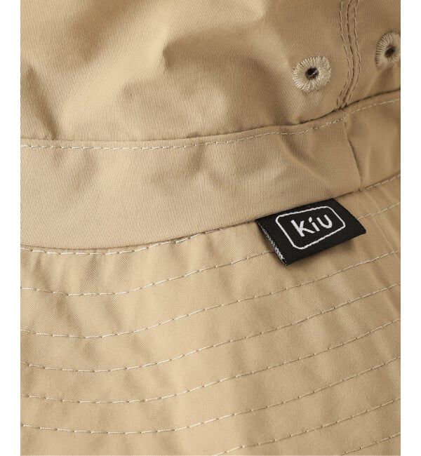 JOURNAL STANDARD relume「【KiU/キウ】 PROTECT HAT」|ハット|