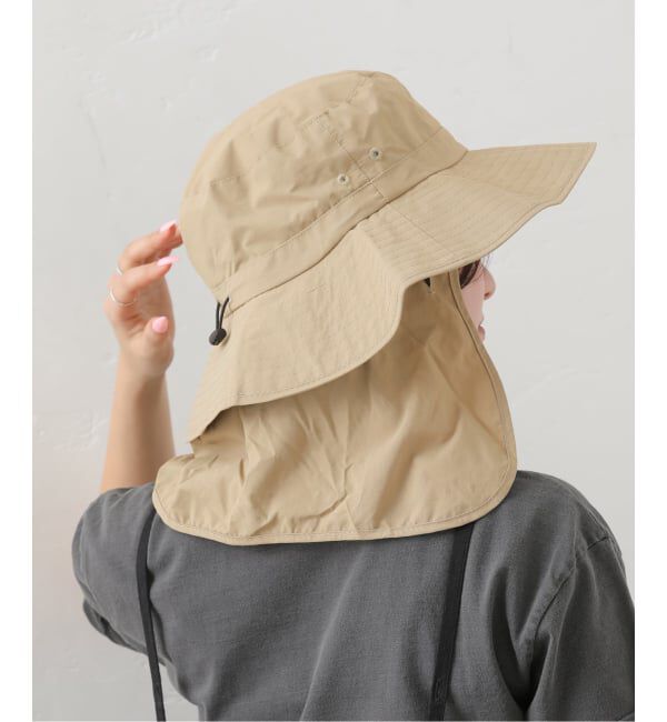 JOURNAL STANDARD relume「【KiU/キウ】 PROTECT HAT」|ハット|