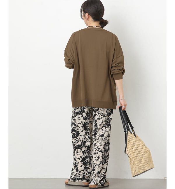 JOURNAL STANDARD relume「《予約》【MULTI FUNC+】UVカット / 接触冷感 / ドライタッチVネックカーディガン」|カーディガン|