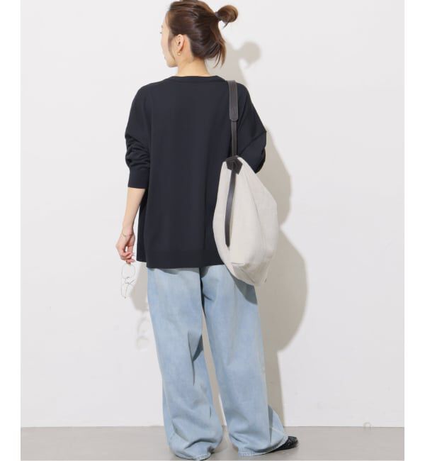 JOURNAL STANDARD relume「《予約》【MULTI FUNC+】UVカット / 接触冷感 / ドライタッチVネックカーディガン」|カーディガン|