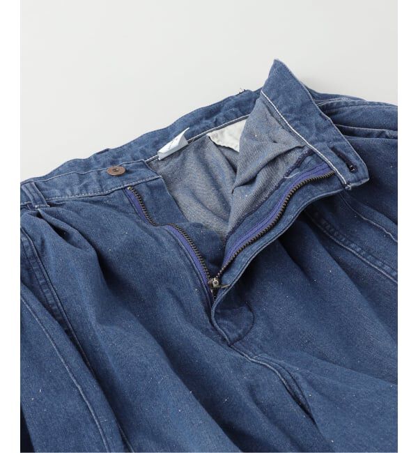 JOURNAL STANDARD「Gurank / グランク SMU Denim Cargo pants」|デニム|