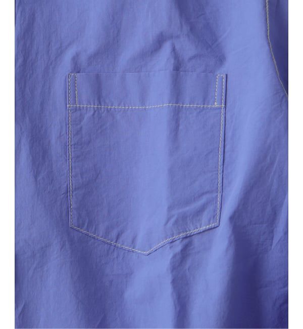 JOURNAL STANDARD relume「《予約》カラーステッチ タイプライター シャツ」|シャツ・ブラウス|