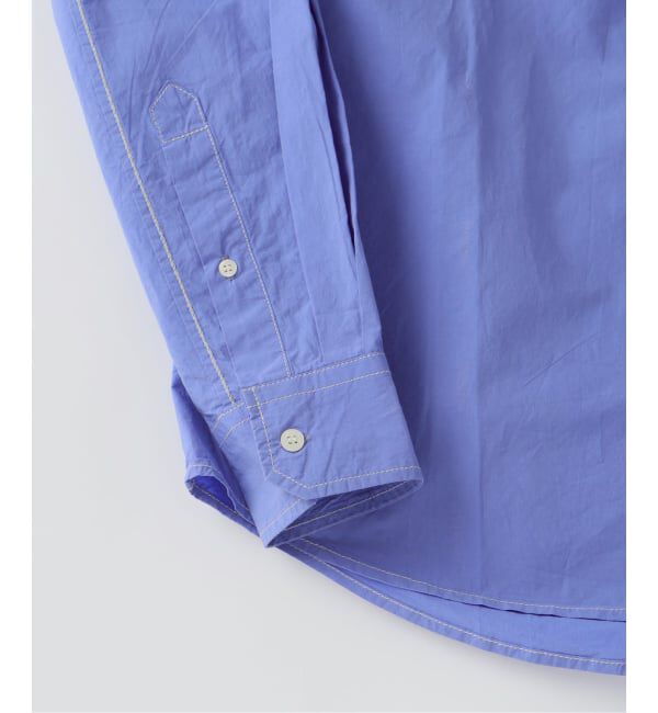 JOURNAL STANDARD relume「《予約》カラーステッチ タイプライター シャツ」|シャツ・ブラウス|