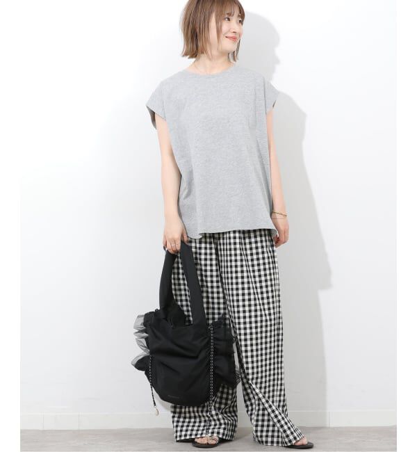 JOURNAL STANDARD relume「【HELOYSE/エロイーズ】 candy tulle tote：トートバッグ」|トートバッグ|