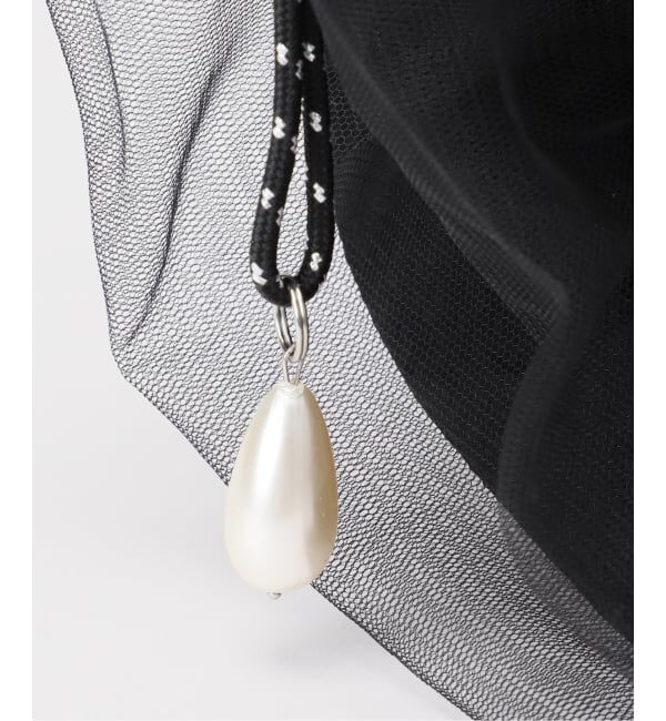 JOURNAL STANDARD relume「【HELOYSE/エロイーズ】 candy tulle tote：トートバッグ」|トートバッグ|