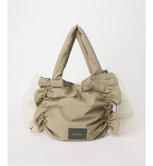 JOURNAL STANDARD relume「【HELOYSE/エロイーズ】 candy tulle tote：トートバッグ」|トートバッグ|