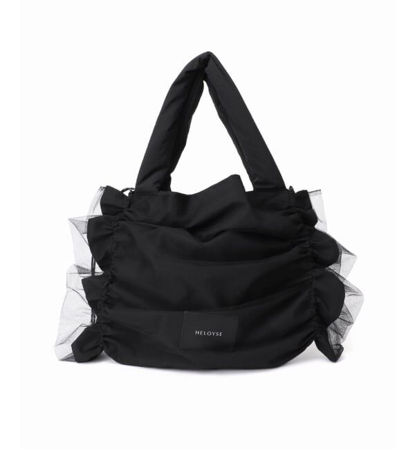 JOURNAL STANDARD relume「【HELOYSE/エロイーズ】 candy tulle tote：トートバッグ」|トートバッグ|