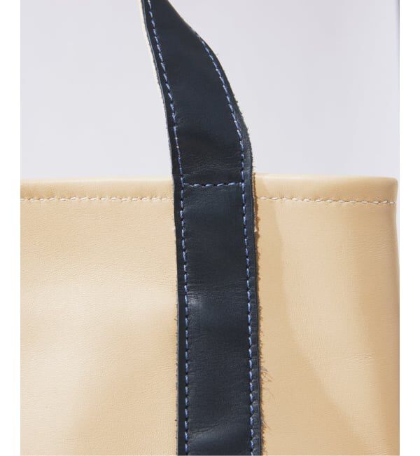 JOURNAL STANDARD「《予約》HERITAGE LEATHER / ヘリテージレザー 別注 オール レザー トート S」|トートバッグ|