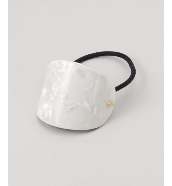 journal standard L'essage「【IRIS47/イリスフォーセブン 】veronique pony：ポニー」|その他|ホワイト