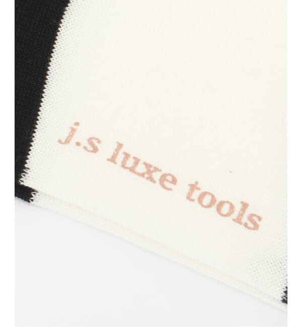 journal standard luxe「COTTON WIDE BORDER SOCKS」|ソックス|