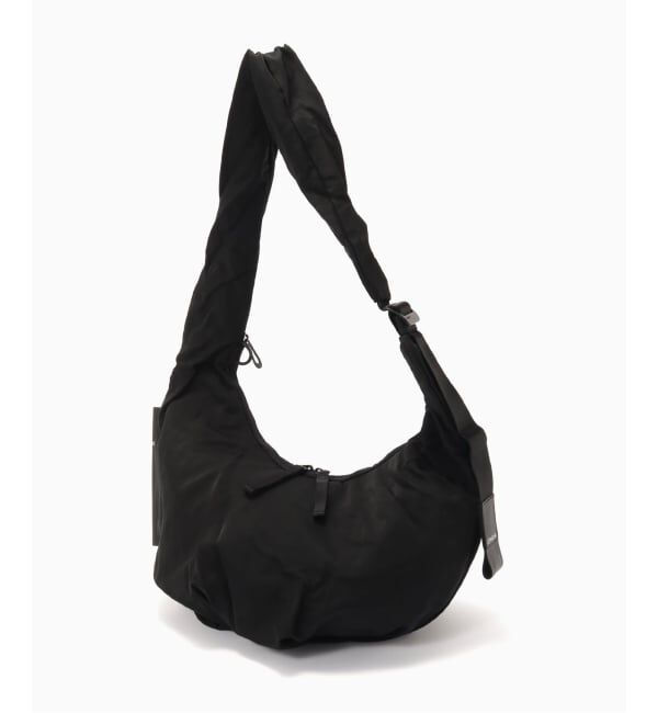 JOURNAL STANDARD「COTE&CIEL HYCO S SMOOTH」|ショルダー・メッセンジャー|ブラック