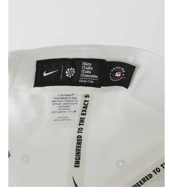 JOURNAL STANDARD relume「NIKE PRIMETIME CLUB CAP」|キャップ・キャスケット|