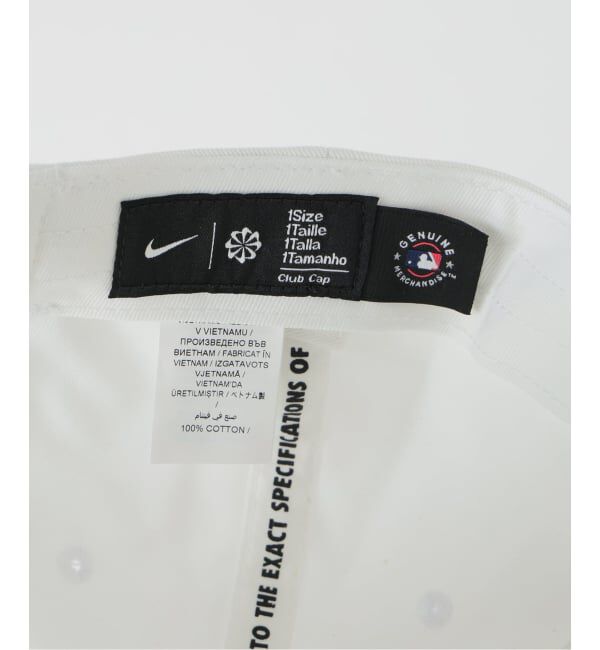 JOURNAL STANDARD relume「NIKE PRIMETIME CLUB CAP」|キャップ・キャスケット|