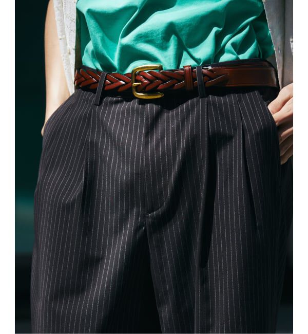 JOURNAL STANDARD「《予約》T/R バギー スラックス」|スラックス|