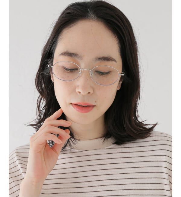 JOURNAL STANDARD relume「【ONE BRILLIANT / ワンブリリアント】 Mya」|メガネ|