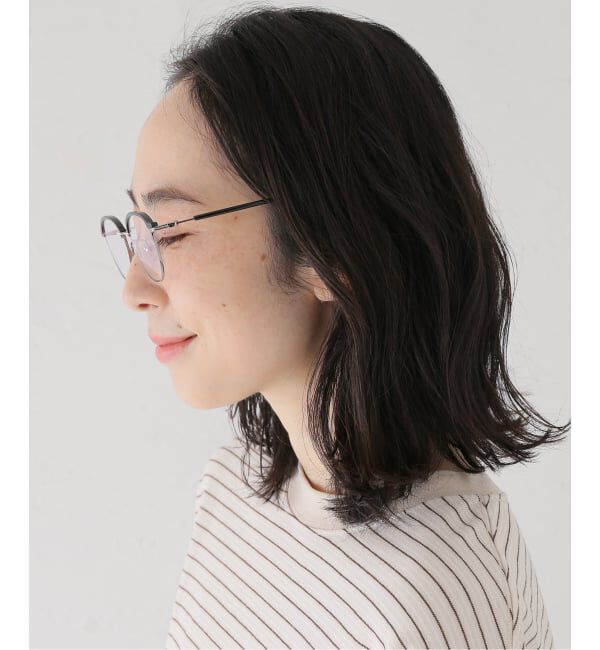JOURNAL STANDARD relume「【ONE BRILLIANT / ワンブリリアント】Rowan」|メガネ|
