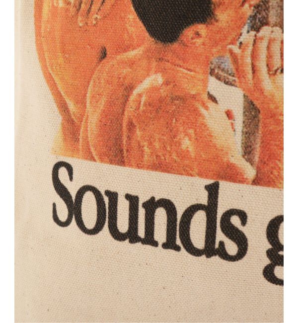 Oriens JOURNAL STANDARD「【Carne Bollente/カルネボレンテ】 Tote-ally Gay」|トートバッグ|