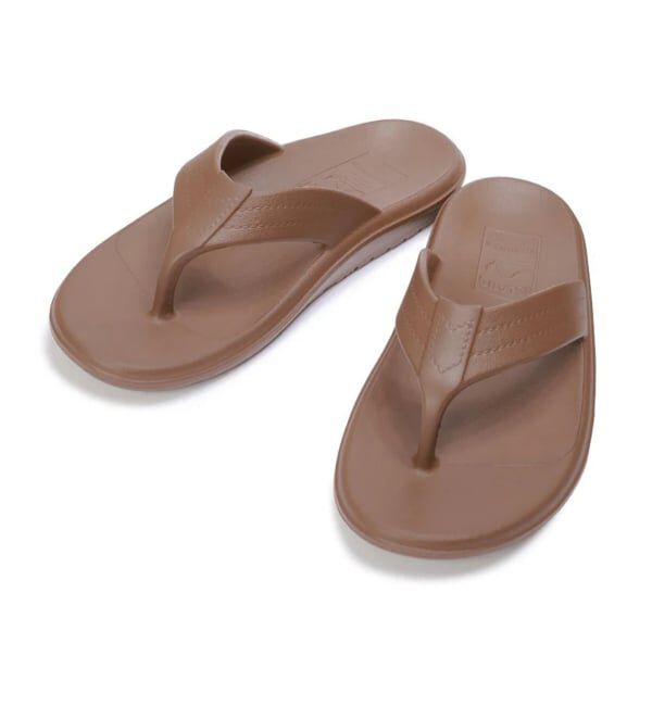 JOURNAL STANDARD「《予約》ISLAND SLIPPER / アイランドスリッパ 202 EVA エヴァ」|サンダル|ブラウン