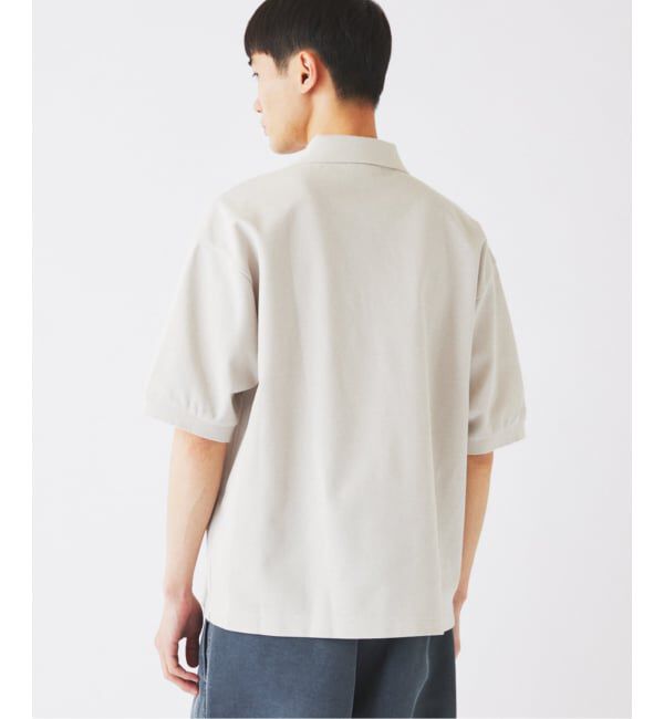 JOURNAL STANDARD relume「《予約》LACOSTE / ラコステ 別注 ボックスシルエット ポロシャツ」|ポロシャツ|