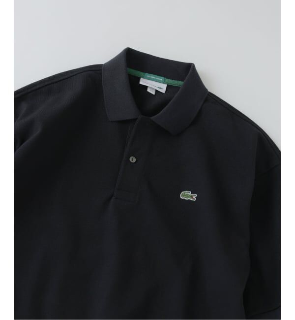 JOURNAL STANDARD relume「《予約》LACOSTE / ラコステ 別注 ボックスシルエット ポロシャツ」|ポロシャツ|