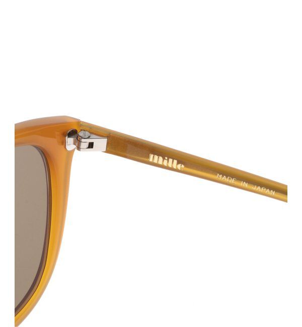 NOBLE「【MILLE】 MONICA　サングラス」|メガネ|