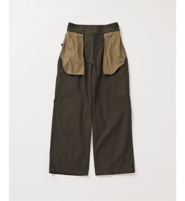 Spick and Span「≪追加≫LOT No.SPML-002 ARMY PT」|カーゴ|