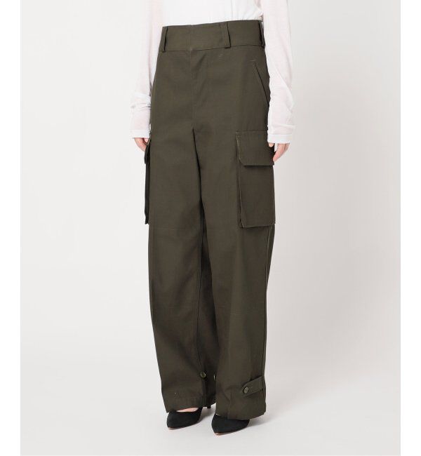 Spick and Span「≪追加≫LOT No.SPML-002 ARMY PT」|カーゴ|