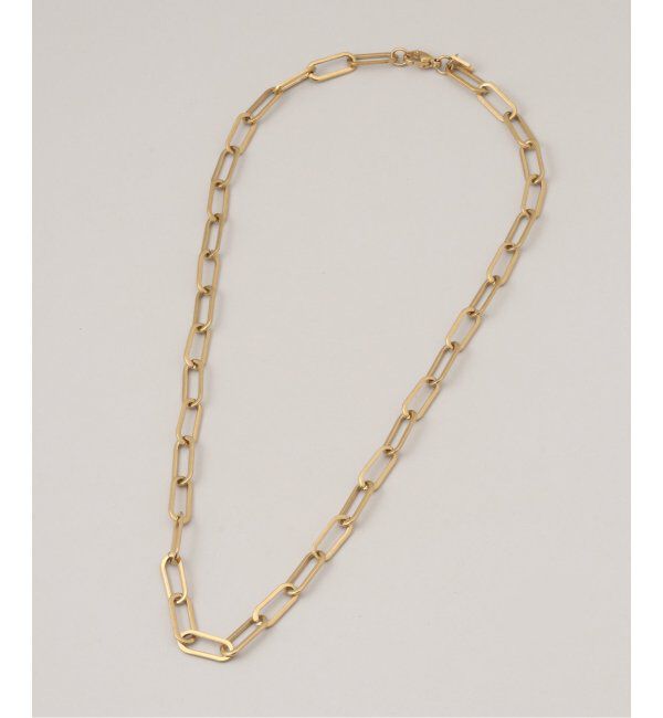 FRAMeWORK「≪追加≫HARPIE/ハーピー チェーンネックレス」|ネックレス|