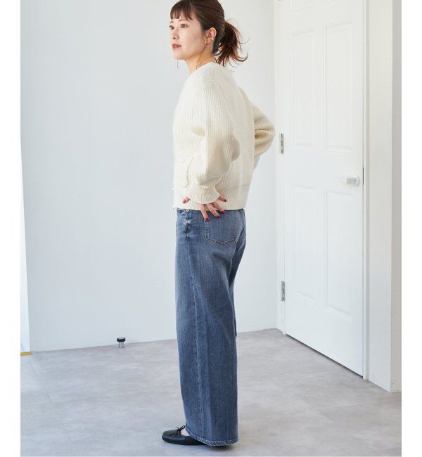 Spick and Span「《追加》RED CARD TOKYO / レッドカード トーキョー 35th Anniversary Wide」|デニム|