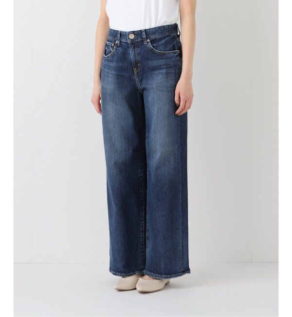 Spick and Span「《追加》RED CARD TOKYO / レッドカード トーキョー 35th Anniversary Wide」|デニム|