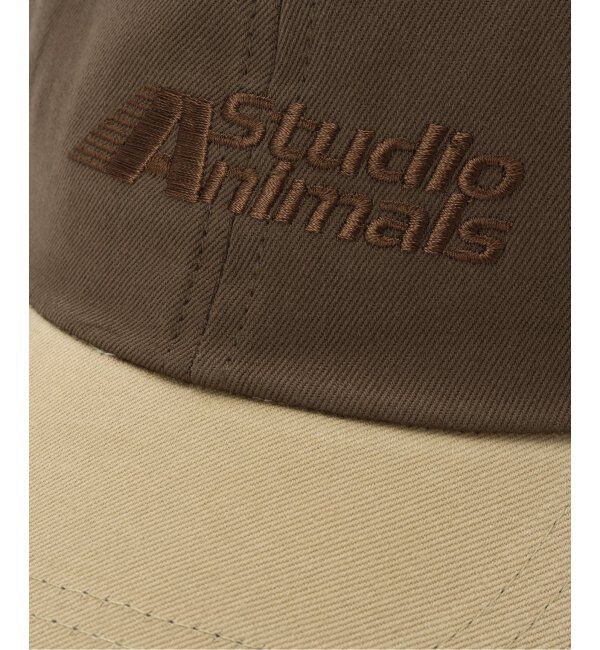 FRAMeWORK「STUDIO WEAREALLANIMALS 別注 TEAM LOGO」|キャップ・キャスケット|