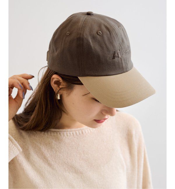 FRAMeWORK「STUDIO WEAREALLANIMALS 別注 TEAM LOGO」|キャップ・キャスケット|