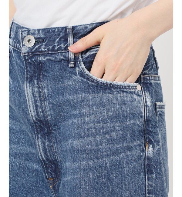 Spick and Span「upper hights/アッパーハイツ THE OLIVIA」|デニム|