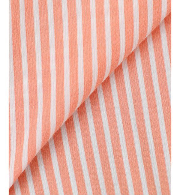 FRAMeWORK「≪追加≫ハーフスリーブポンチョシャツ」|シャツ・ブラウス|