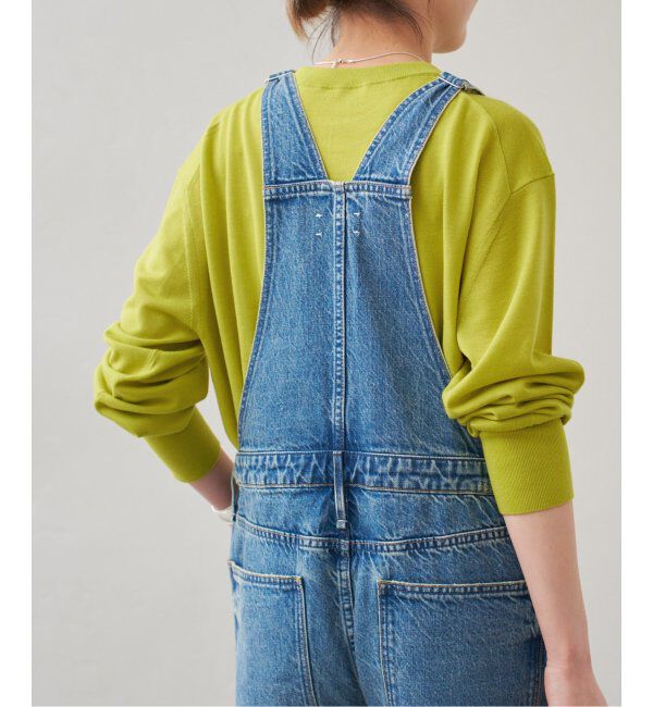 Spick and Span「《手洗い可 / 追加》18G クルーネックプルオーバー」|ニット・セーター|