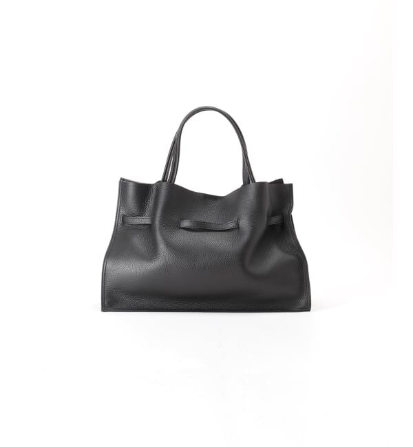 Spick and Span「《追加》VIOLAd'ORO イタリアンWフェイスレザートートバッグ L」|トートバッグ|