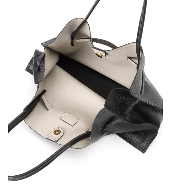 Spick and Span「《追加》VIOLAd'ORO イタリアンWフェイスレザートートバッグ L」|トートバッグ|