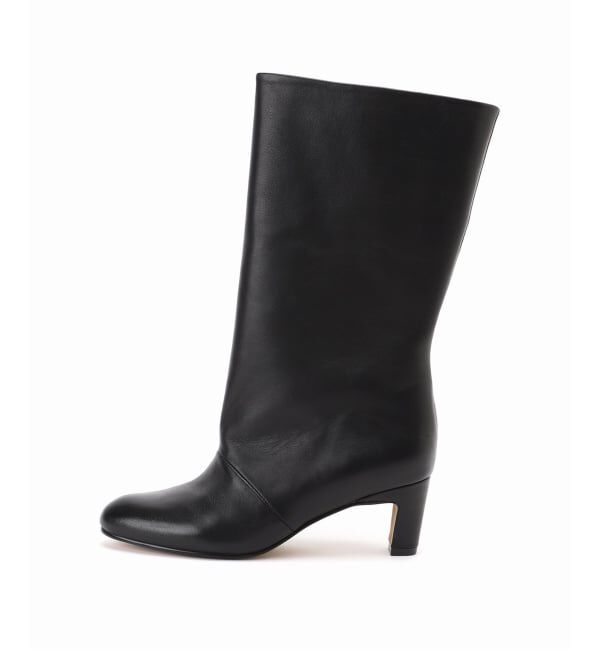 Spick and Span「《追加》REMME/レメ 別注ミドルブーツ」|ショートブーツ|