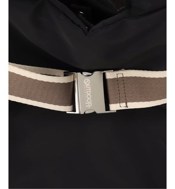 U by SPICK&SPAN「【OUTDOOR / アウトドア】別注 Puilting 2way Tote M」|トートバッグ|