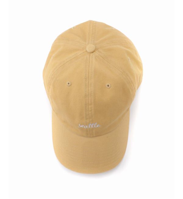 Spick and Span「《WEB限定カラーあり》'47 / フォーティーセブン  HANDWRITTEN CITY」|キャップ・キャスケット|