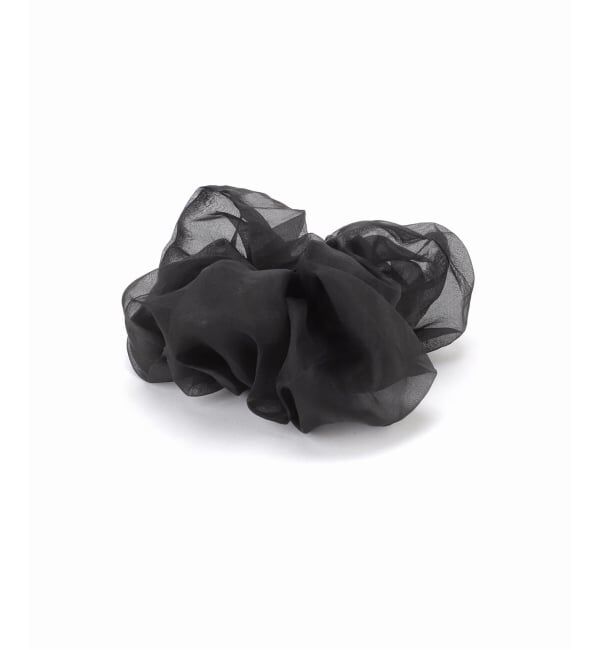 Spick and Span「TENDRESSE STUDIO / テンドレッセ スタジオ SHEER SILK SCRUNCHIE」|その他|