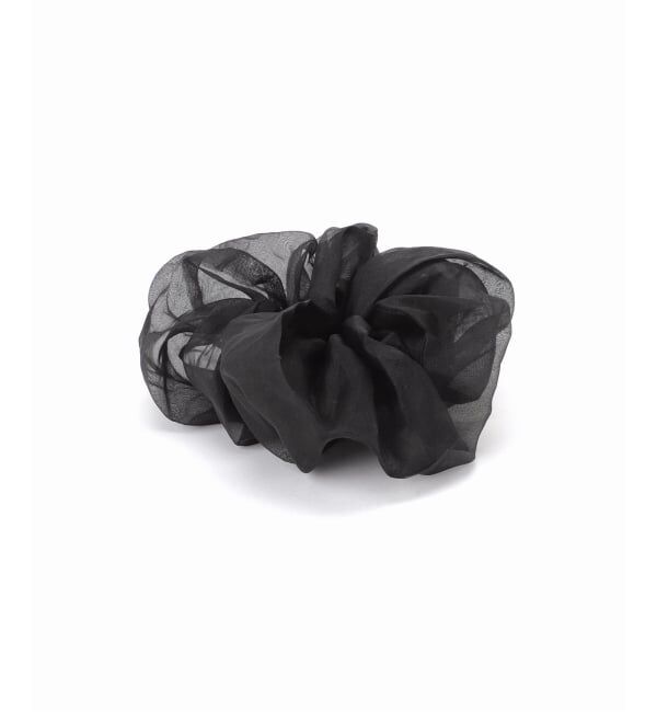 Spick and Span「TENDRESSE STUDIO / テンドレッセ スタジオ SHEER SILK SCRUNCHIE」|その他|
