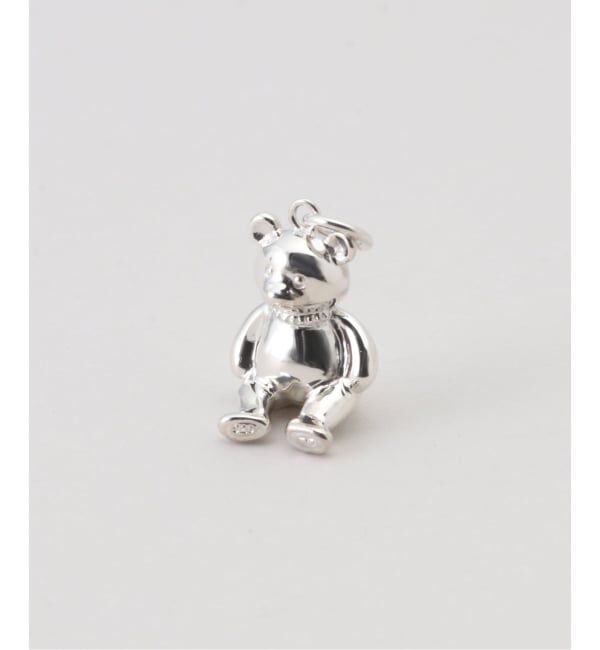 U by SPICK&SPAN「Poly Things / ポリー シングス Birthday Bear」|その他|シルバー