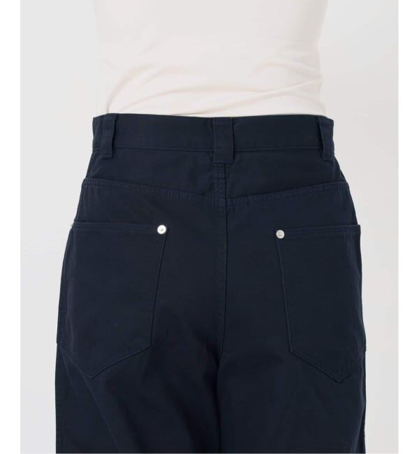 U by SPICK&SPAN「《新色 / 追加》ヴィンテージライクチノパンツ」|チノ|