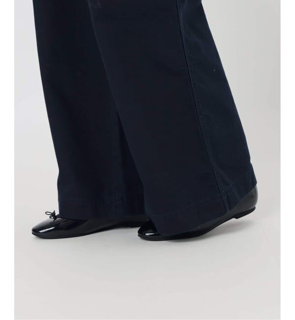 U by SPICK&SPAN「《新色 / 追加》ヴィンテージライクチノパンツ」|チノ|