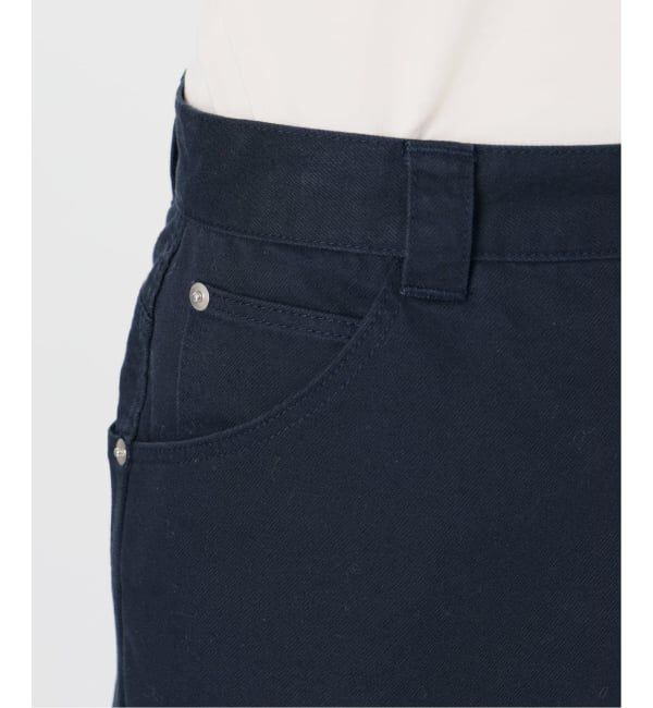 U by SPICK&SPAN「《新色 / 追加》ヴィンテージライクチノパンツ」|チノ|