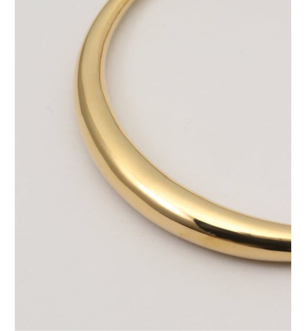 NOBLE「GABRIELA ARTIGAS/ガブリエル アルティガス O BANGLE」|ブレスレット・バングル|