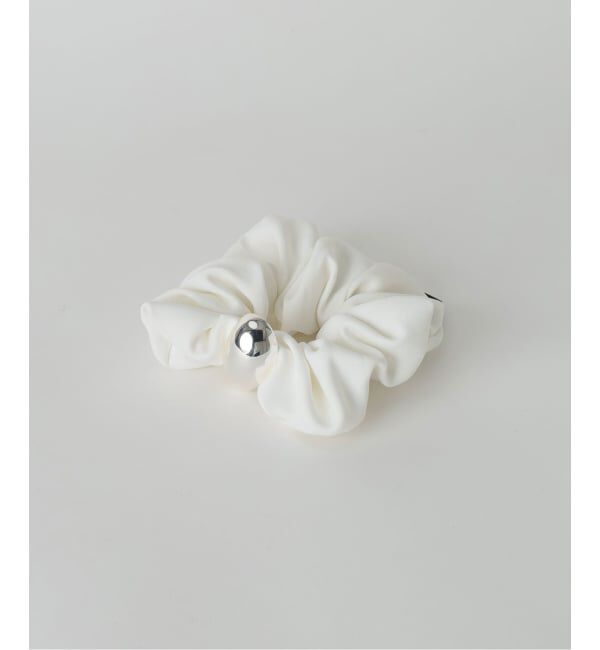NOBLE「in mood/インムード STONE scrunchie」|その他|