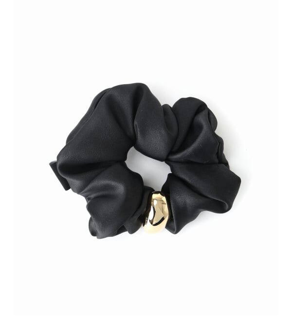 NOBLE「in mood/インムード STONE scrunchie」|その他|